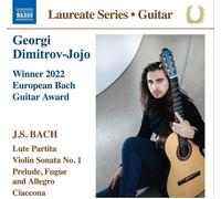 Johann Sebastian Bach J. S. Bach: Lute Partita/Violin Sonata No. 1/... (CD)
