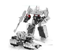 (8818A3)HAIZHIXING H601 18cm Action Figures Giocattoli Robot Deformazione Modello Auto Brinquedos