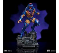 88255 MOTU MAN-E-FACES 1/10 STATUE
