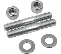 8826-6 CAP STUD KIT FORK SLIDER FLHTCU 1584 ELECTRA GLIDE ULTRA CLASSIC 2011