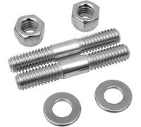 8826-6 CAP STUD KIT FORK SLIDER FLHTK 1690 ABS ELECTRA GLIDE ULTRA LIMITED 2011