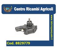 8829779 POMPA ACQUA ORIGINALE OMP MIETITREBBIA LAVERDA M150-M152 CON GUARNIZIONI