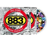 883 - Gli Anni Digipak