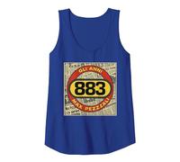 883 Gli Anni Tee Canotta
