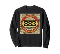 883 Gli anni Tee Felpa