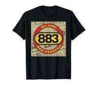 883 Gli anni Tee Maglietta