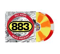883 - GLI ANNI - LP VINILE COLORATO NUMERATO PREORDINE DAL 11 LUGLIO