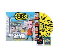 883 - Grazie mille (2024) LP splatter vinyl + cards
