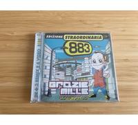 883 _ Grazie Mille _ CD Album Ed. Straordinaria 2000 editoriale RARO leggi