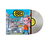 883 - Grazie Mille (metallic cover) (2026) LP crystal vinyl