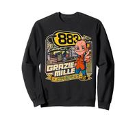 883 Grazie Mille Tee Felpa