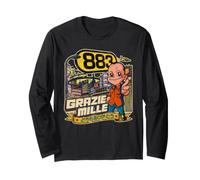 883 Grazie Mille Tee Maglia a Manica