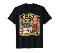 883 Grazie Mille Tee Maglietta
