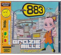 883 - GRAZIE MILLE - VIDEO - GIOCHI - OCCHIALI - CD