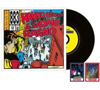Hanno Ucciso L Uomo Ragno - 883 (Audio cd)