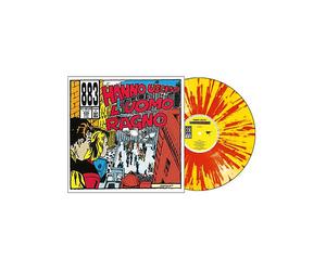 883 - Hanno ucciso l'Uomo Ragno (1992) (Splatter Edition) Vinile