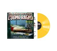 883 - Hanno ucciso l'Uomo Ragno 2012 (lim.ed.) (2024) LP yellow Vinyl
