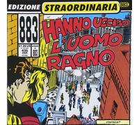 883 - Hanno Ucciso L'uomo Ragno - Cd