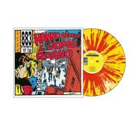 883 - Hanno ucciso l'Uomo Ragno (lim.ed.) (2024) LP splatter Vinyl