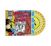 883 - Hanno Ucciso L'Uomo Ragno (Vinile Zoetrope Edizione Limitata E Numerata)