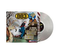 883 - La Donna Il Sogno Il Gran(metallic cover) (2026) LP crystal vinyl