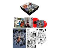 883 - La Donna Il Sogno & Il Grande Incubo (box Deluxe Lp Rosso + 7 Pol - Vin...