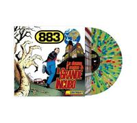 883 - La Donna Il Sogno & Il Grande Incubo LP SPLATTER PREORDINE DAL 31 OTTOBRE