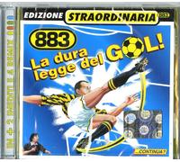 883 - La Dura Legge Del Gol - Cd
