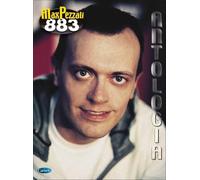 883. Max Pezzali. Antologia (spartiti per chitarra)