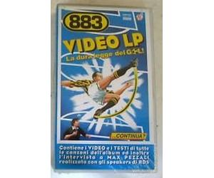 883 - Video Lp LA DURA LEGGE DEL GOL (VHS)