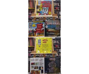 883 VINILI - HANNO UCCISO L'UOMO RAGNO+NORD SUD OVEST EST+HANNO UCC... 2012