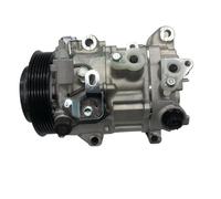 88320-48320 8832048320 88410-0N010 4472808734 8832042150 Compressore di raffreddamento A/C compatibile con Lexus RX350 RX450h/Toyota Crown/RAV4 LFAMZO