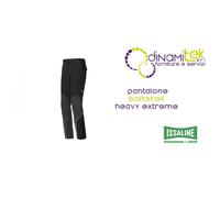 8833B PANTALONE SOFTSHELL HEAVY EXTREME ISSALINE