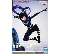 88372 - one-punch man - speed-o'-sound sonic - statua 13cm