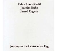 8842708 Audio Cd Rabih Abou-Khalil - Journey To The Centre Of An Egg