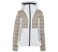 8848 Altitude - Women's Audrey Ski Jacket - Giacca da sci 44 grigio/bianco