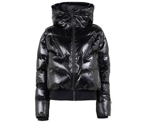 8848 Altitude - Women's Noelle Ski Jacket - Giacca da sci 42 nero/grigio