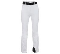 8848 Altitude - Women's Tumblr 2.0 Pant - Pantaloni da sci 42 - Regular bianco/grigio
