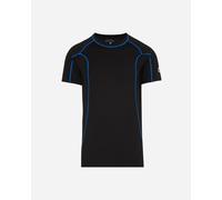 8848 Mountain Essential M - Maglia Intimo Tecnico - Uomo - Nero L
