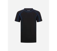 8848 Mountain Essential M - Maglia Intimo Tecnico - Uomo - Nero L