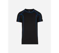 8848 Mountain Essential M - Maglia Intimo Tecnico - Uomo - Nero M