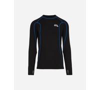 8848 Mountain Essential M - Maglia Intimo Tecnico - Uomo - Nero XL