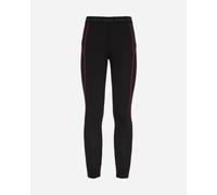 8848 Mountain Essential W - Calzamaglia - Donna - Nero XS