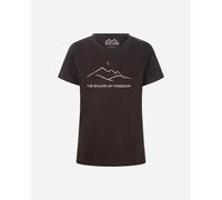 8848 Mountain Essential W - T-shirt - Donna - Marrone S