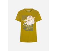 8848 Mountain Essential W - T-shirt - Donna - Verde L