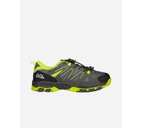 8848 Teide Low Wp Jr - Scarpe Trekking - Grigio 30