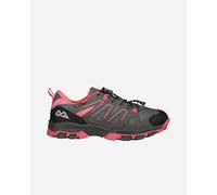 8848 Teide Low Wp Jr - Scarpe Trekking - Grigio 33