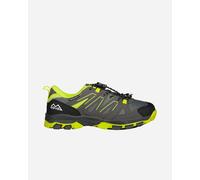 8848 Teide Low Wp Jr - Scarpe Trekking - Grigio 39