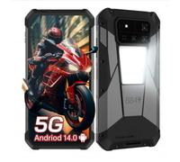 8849 Tank 4 Pro Smartphone 5G con 720P Proiettore Dimensione 8300 36GB + 1TB Cellphone 3k AMOLED Android 14