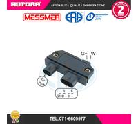 885015 Centralina controllo, Impianto d'accensione (MARCA-ERA)..